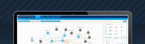AudioCodes Routing Manager AudioCodes Routing Manager