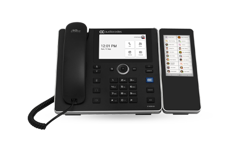C455HD IP Phone with Expansion Module