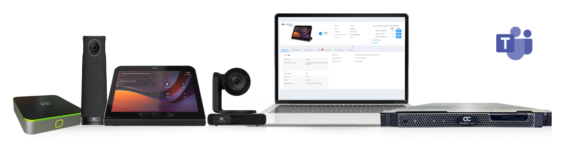 Products for Microsoft Teams Products for Microsoft Teams